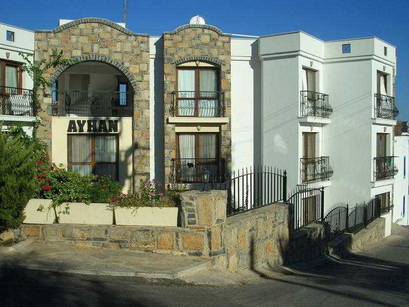 Ayhan Hotel And Pension Gumbet Zewnętrze zdjęcie