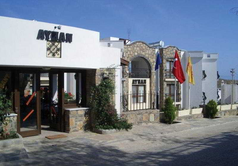 Ayhan Hotel And Pension Gumbet Zewnętrze zdjęcie
